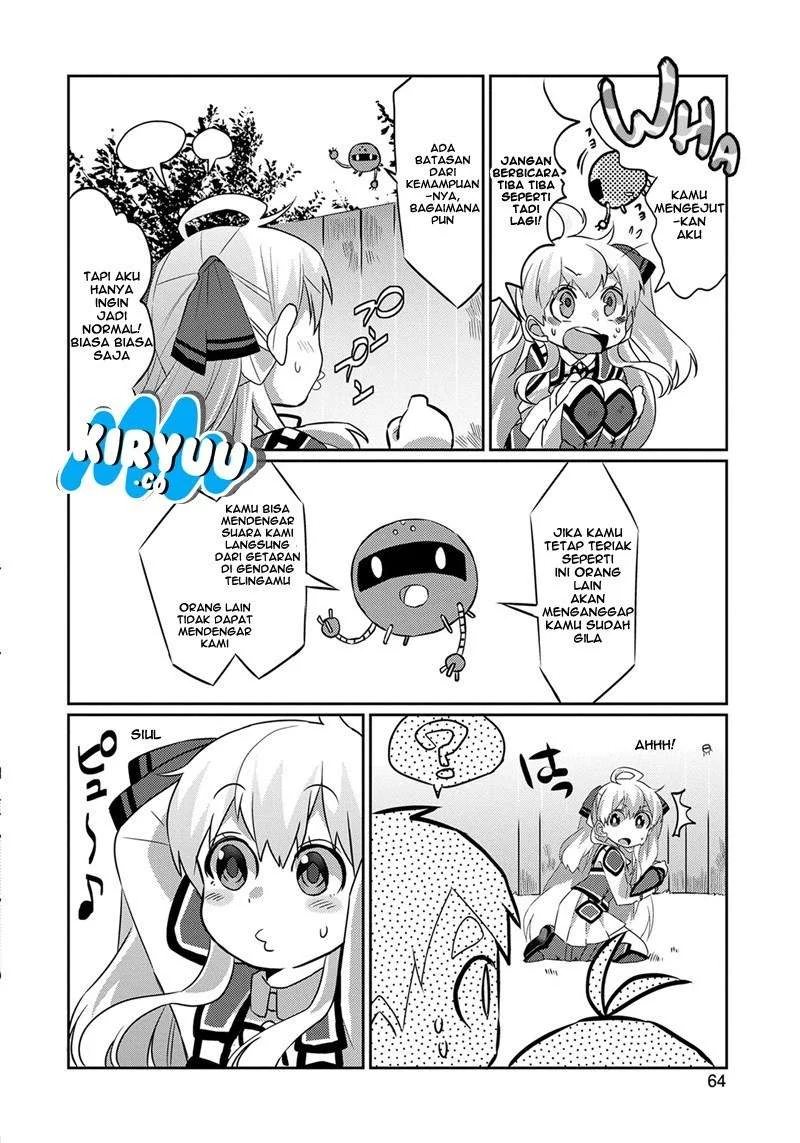 Watashi, Nouryoku wa Heikinchi de tte Itta yo ne! Chapter 2 - halaman 30
