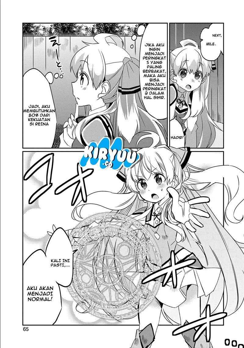 Watashi, Nouryoku wa Heikinchi de tte Itta yo ne! Chapter 2 - halaman 31