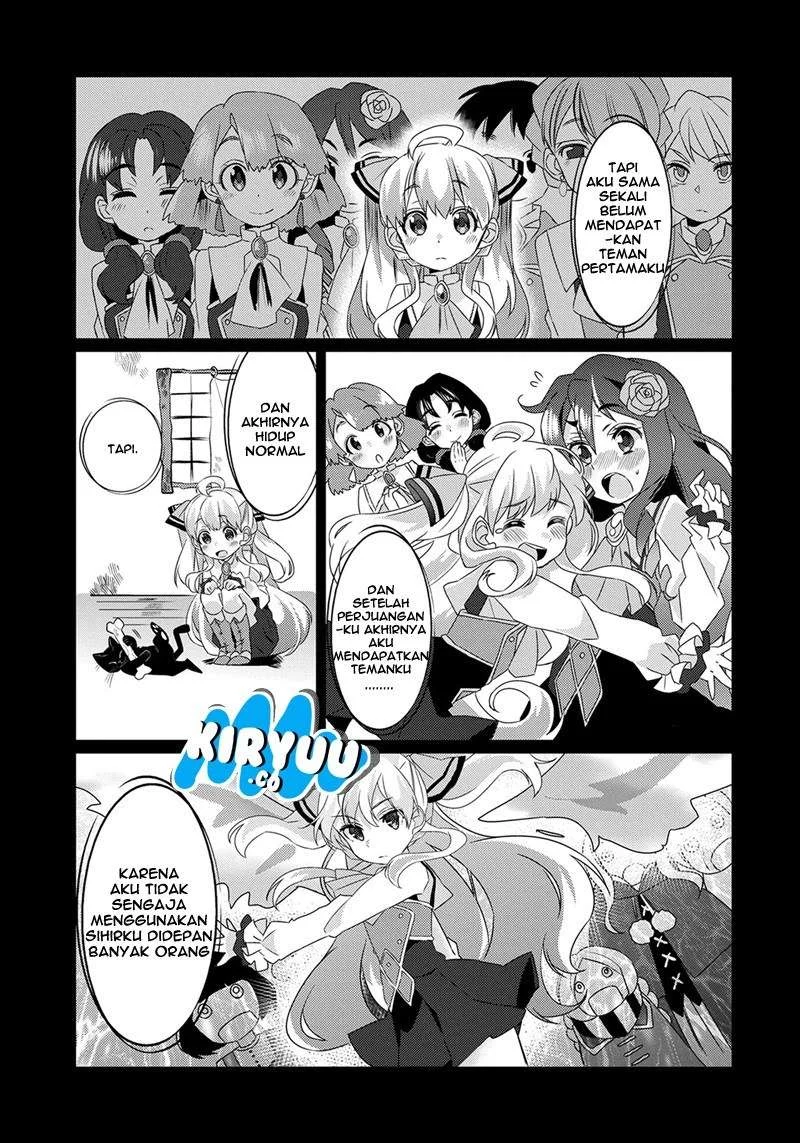 Watashi, Nouryoku wa Heikinchi de tte Itta yo ne! Chapter 2 - halaman 5