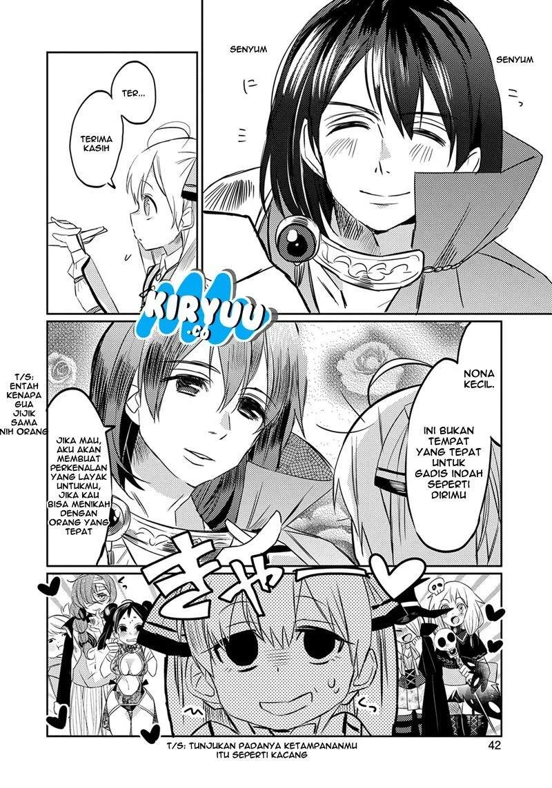 Watashi, Nouryoku wa Heikinchi de tte Itta yo ne! Chapter 2 - halaman 8