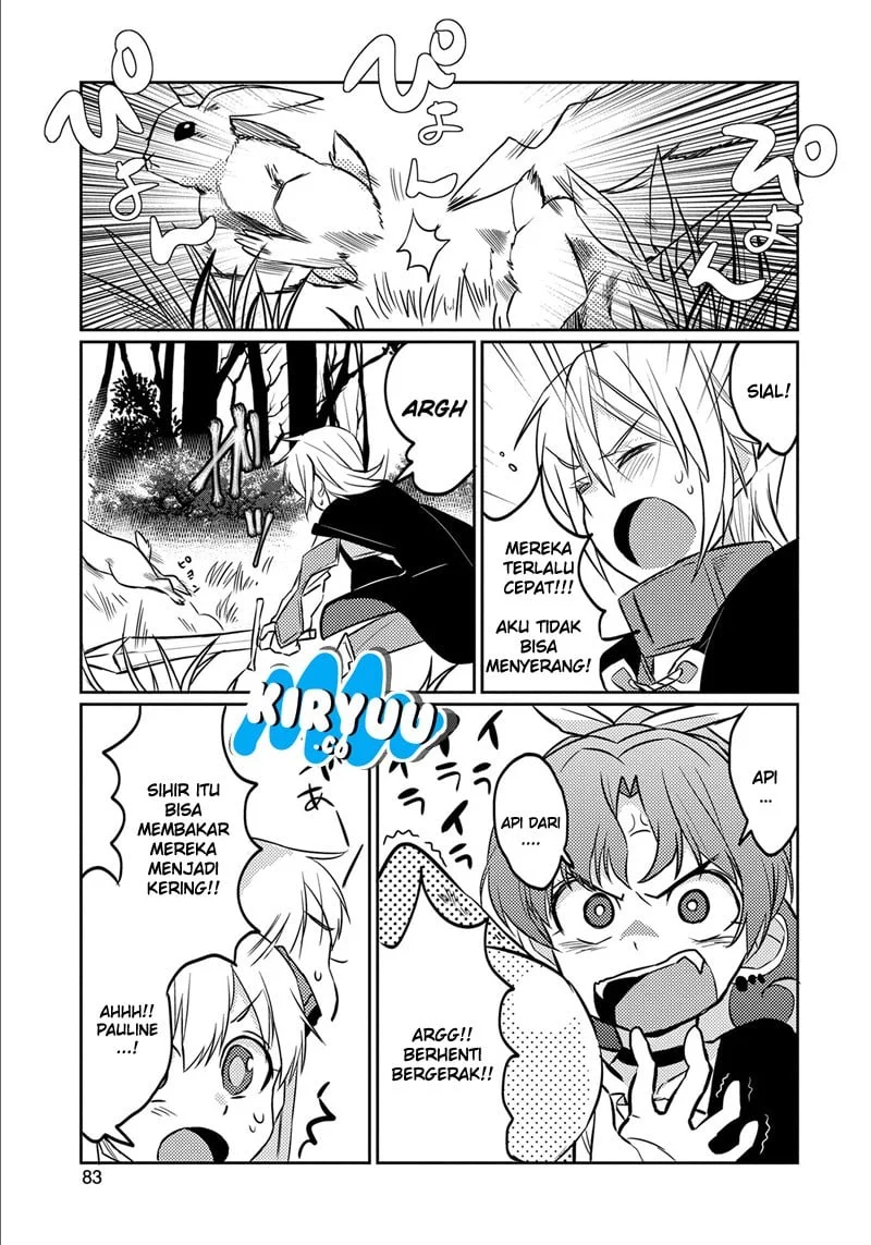 Watashi, Nouryoku wa Heikinchi de tte Itta yo ne! Chapter 3 - halaman 19