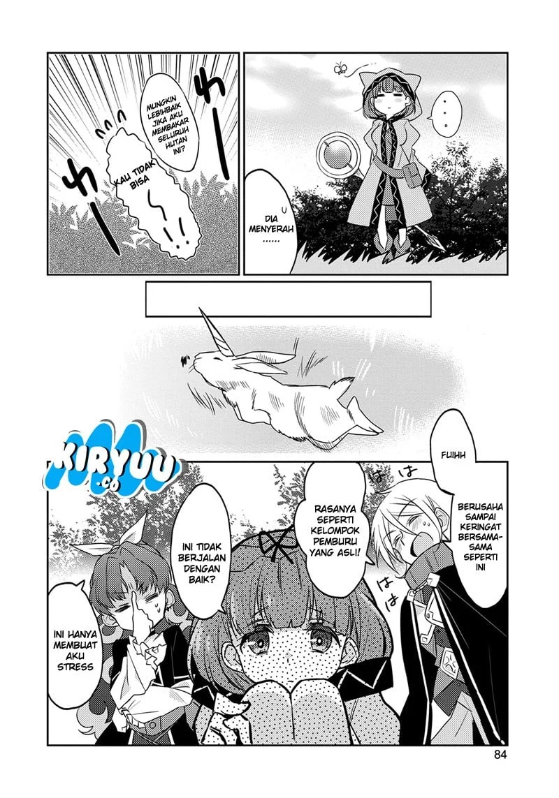 Watashi, Nouryoku wa Heikinchi de tte Itta yo ne! Chapter 3 - halaman 20