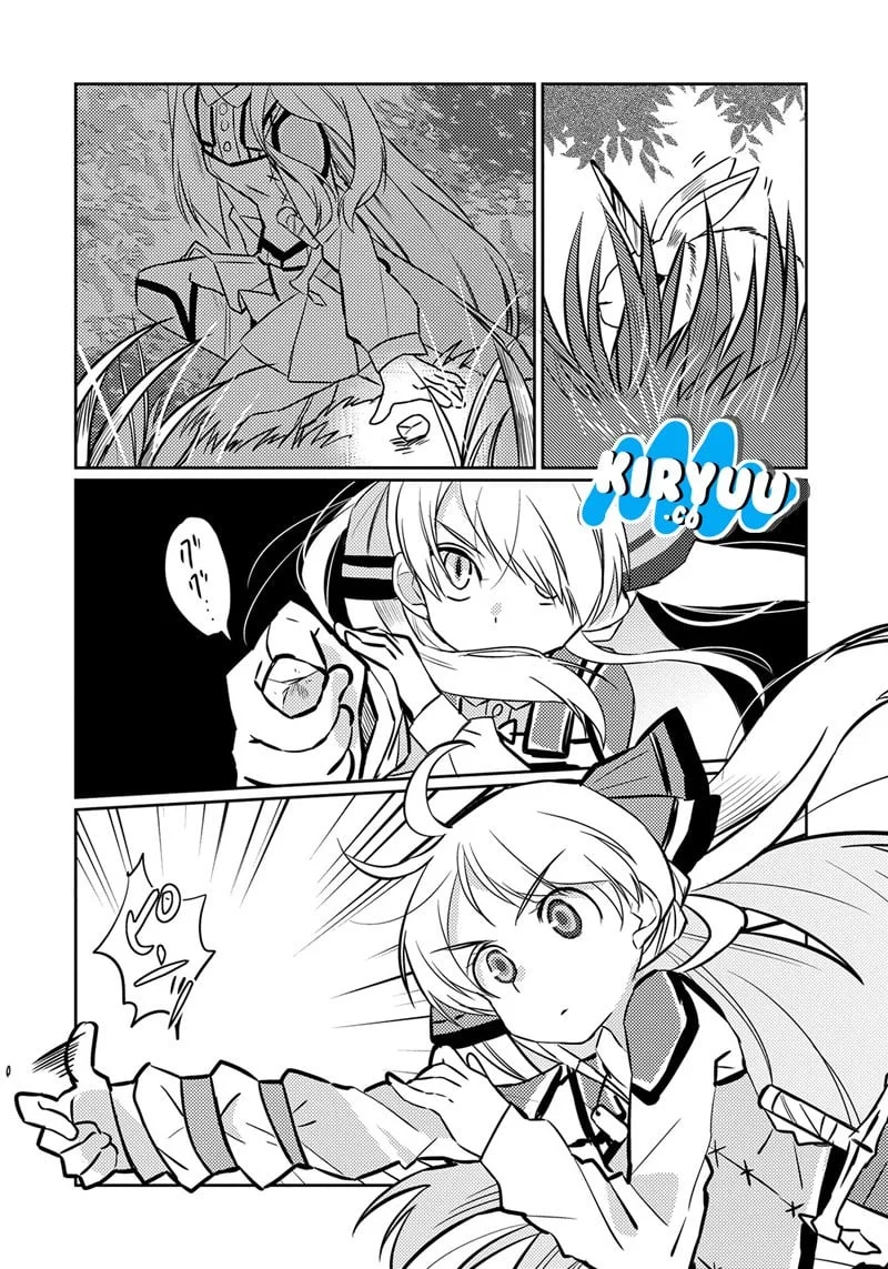 Watashi, Nouryoku wa Heikinchi de tte Itta yo ne! Chapter 3 - halaman 22