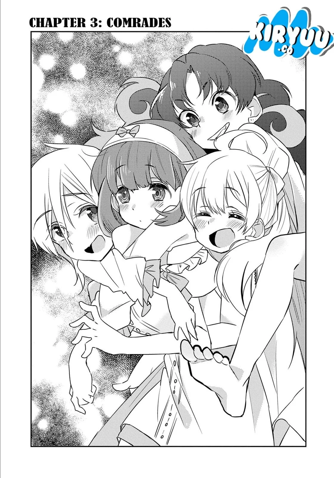 Watashi, Nouryoku wa Heikinchi de tte Itta yo ne! Chapter 3 - halaman 3