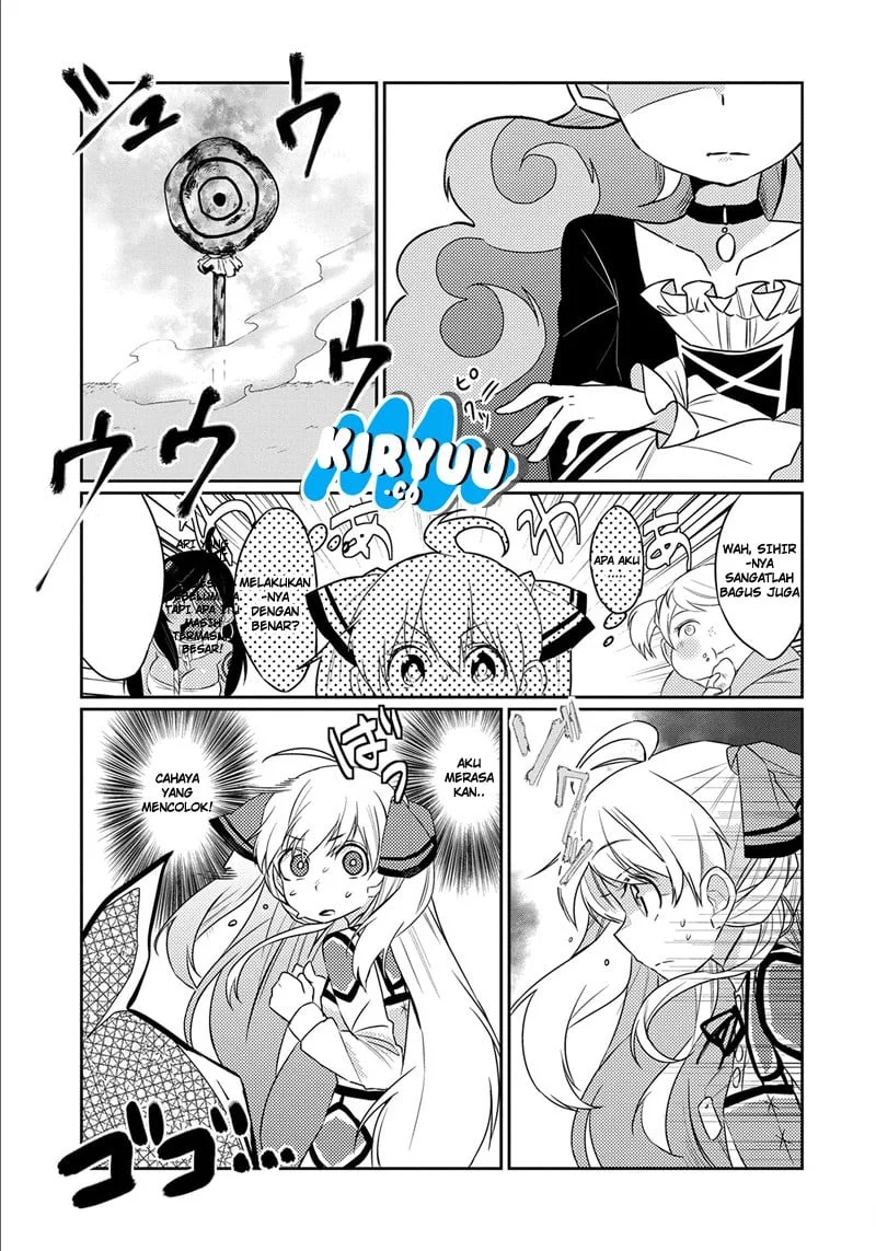 Watashi, Nouryoku wa Heikinchi de tte Itta yo ne! Chapter 3 - halaman 5