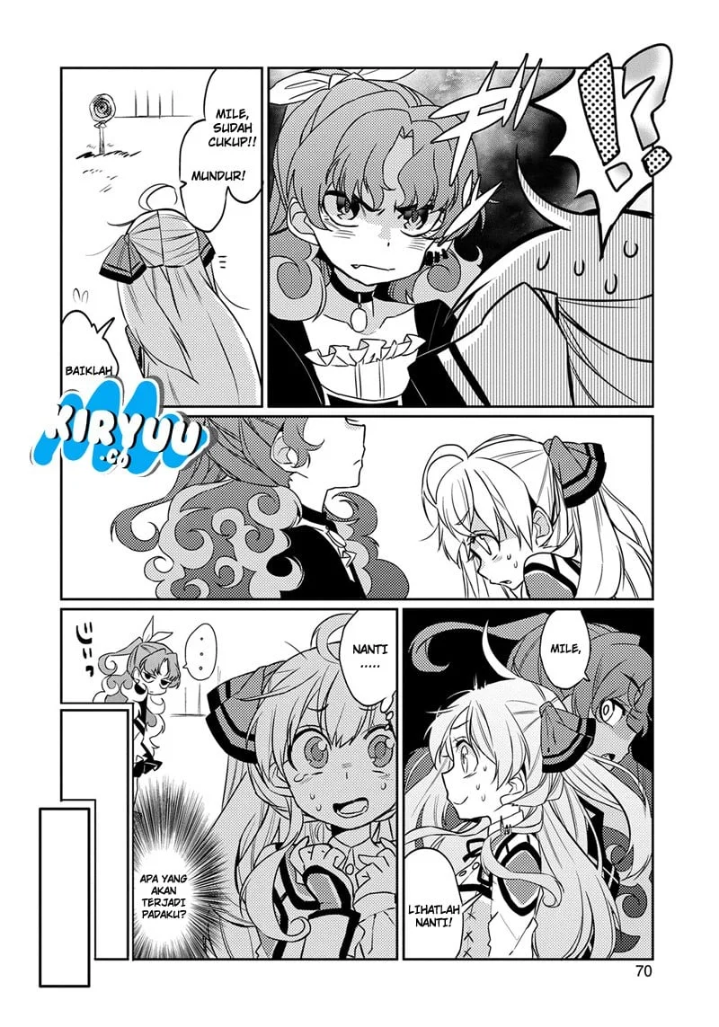 Watashi, Nouryoku wa Heikinchi de tte Itta yo ne! Chapter 3 - halaman 6
