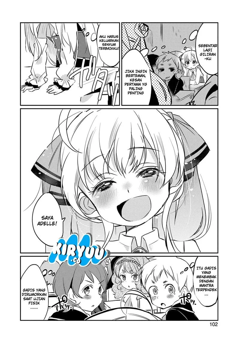 Watashi, Nouryoku wa Heikinchi de tte Itta yo ne! Chapter 4 - halaman 12