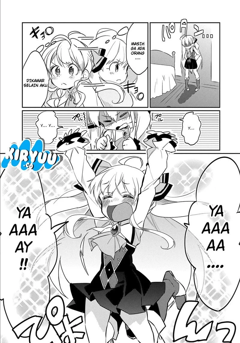 Watashi, Nouryoku wa Heikinchi de tte Itta yo ne! Chapter 4 - halaman 19