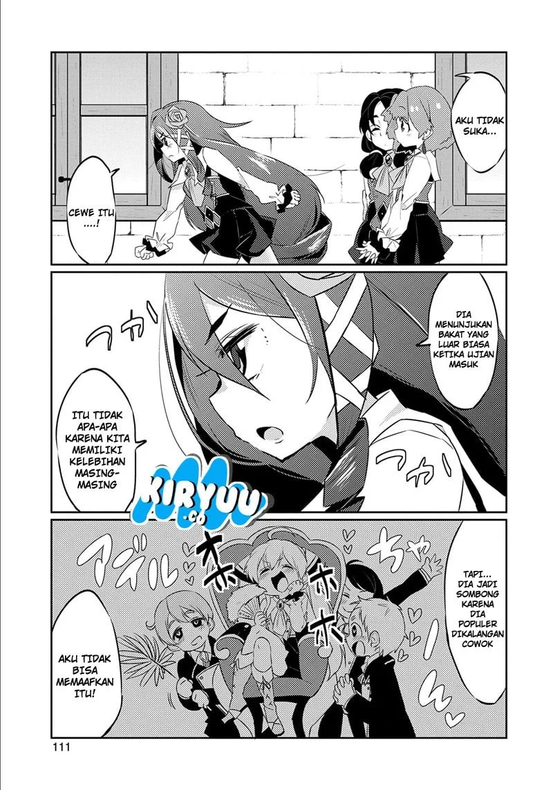 Watashi, Nouryoku wa Heikinchi de tte Itta yo ne! Chapter 4 - halaman 20