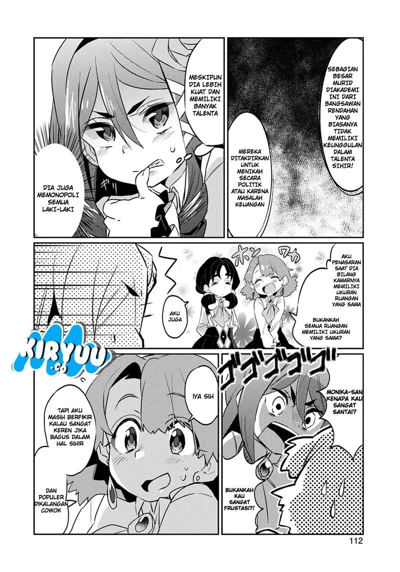 Watashi, Nouryoku wa Heikinchi de tte Itta yo ne! Chapter 4 - halaman 21