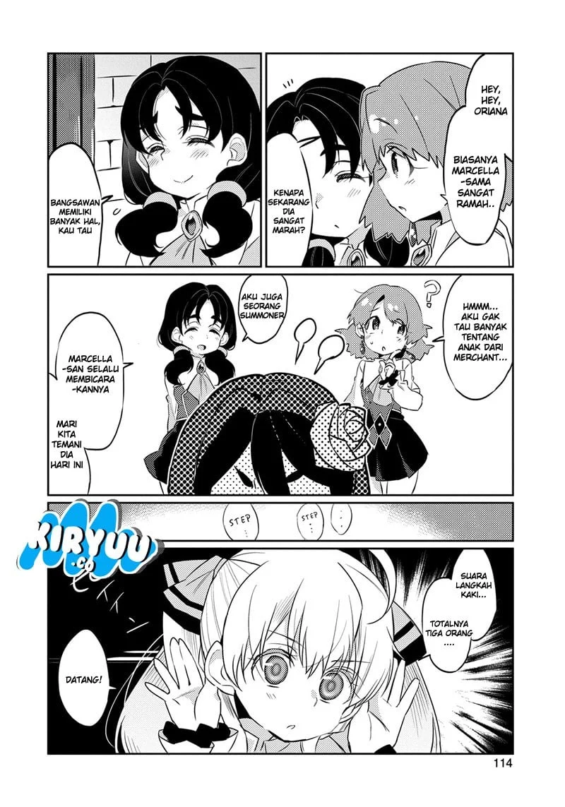 Watashi, Nouryoku wa Heikinchi de tte Itta yo ne! Chapter 4 - halaman 23