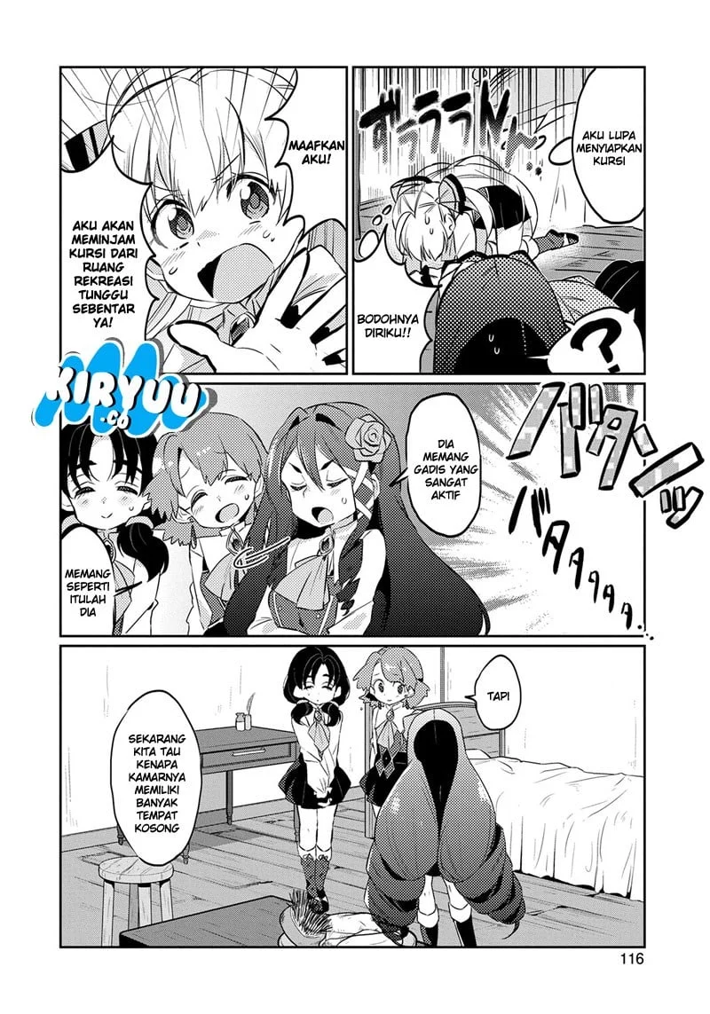 Watashi, Nouryoku wa Heikinchi de tte Itta yo ne! Chapter 4 - halaman 25