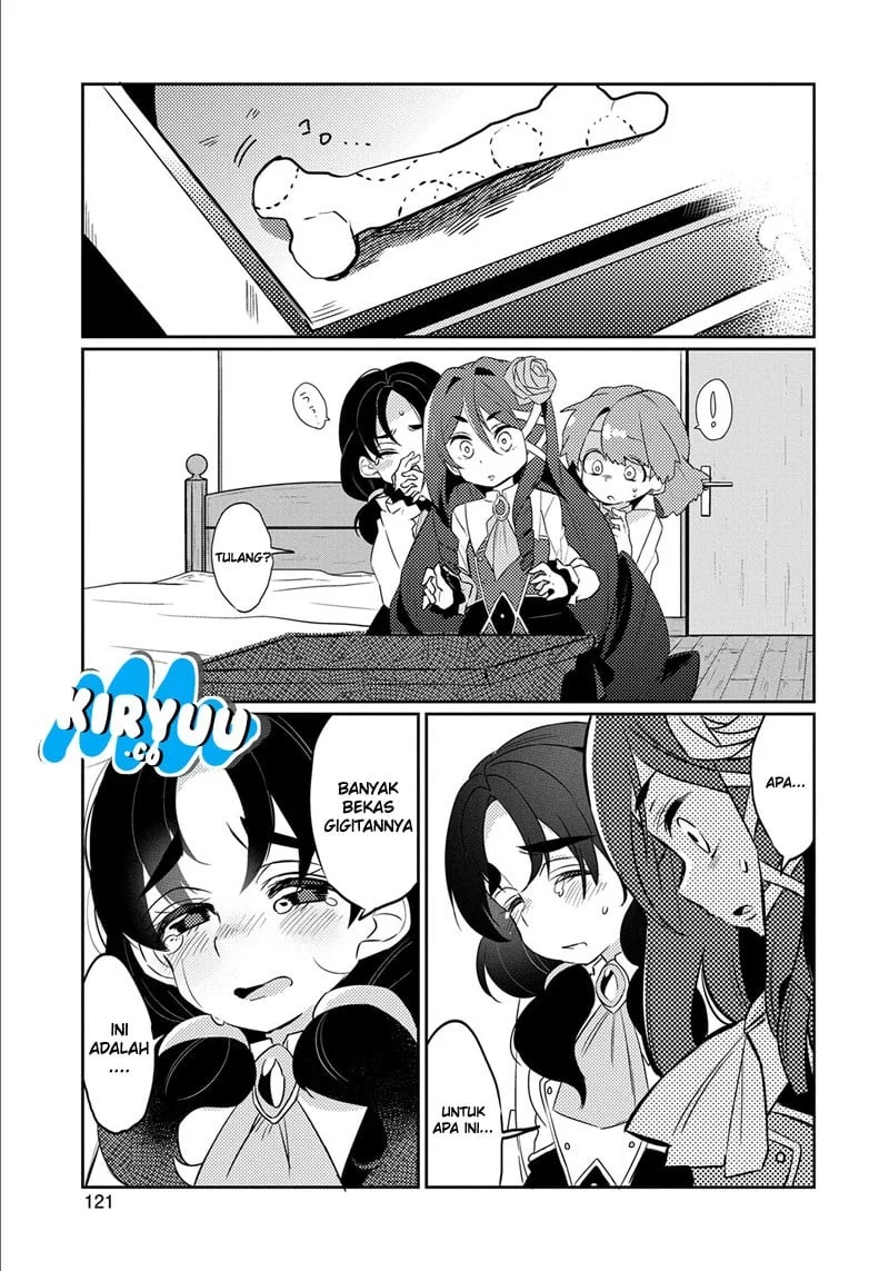 Watashi, Nouryoku wa Heikinchi de tte Itta yo ne! Chapter 4 - halaman 29