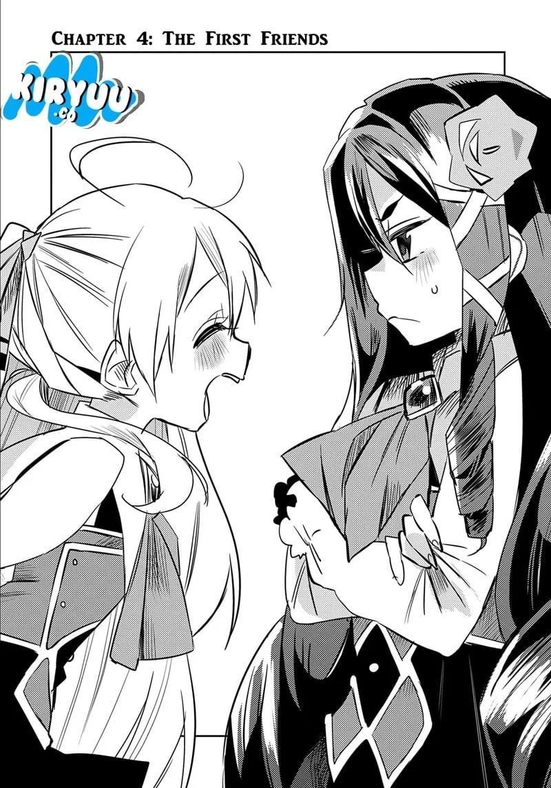 Watashi, Nouryoku wa Heikinchi de tte Itta yo ne! Chapter 4 - halaman 3