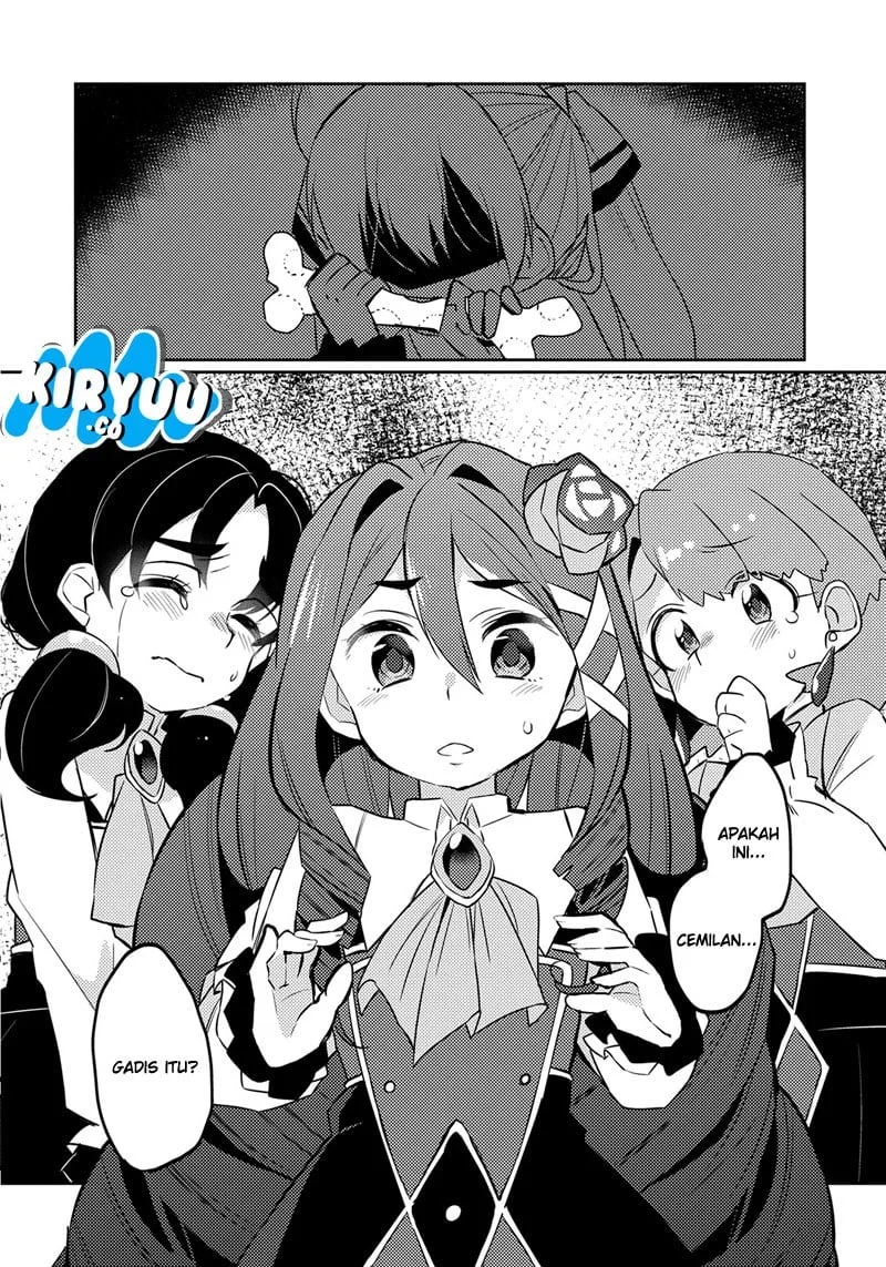Watashi, Nouryoku wa Heikinchi de tte Itta yo ne! Chapter 4 - halaman 30