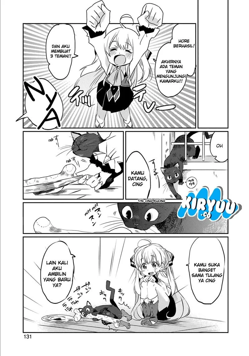 Watashi, Nouryoku wa Heikinchi de tte Itta yo ne! Chapter 5 - halaman 11