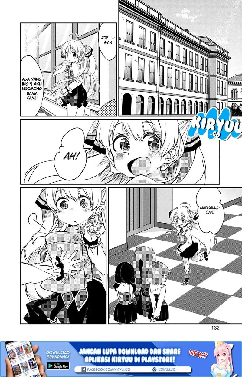 Watashi, Nouryoku wa Heikinchi de tte Itta yo ne! Chapter 5 - halaman 12