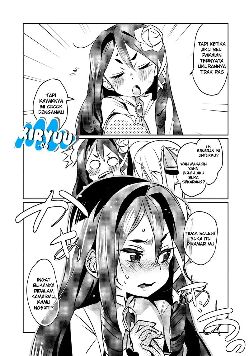 Watashi, Nouryoku wa Heikinchi de tte Itta yo ne! Chapter 5 - halaman 13
