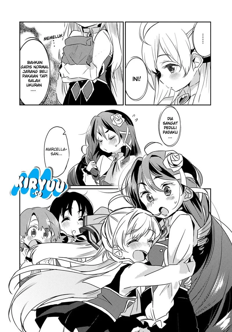 Watashi, Nouryoku wa Heikinchi de tte Itta yo ne! Chapter 5 - halaman 14