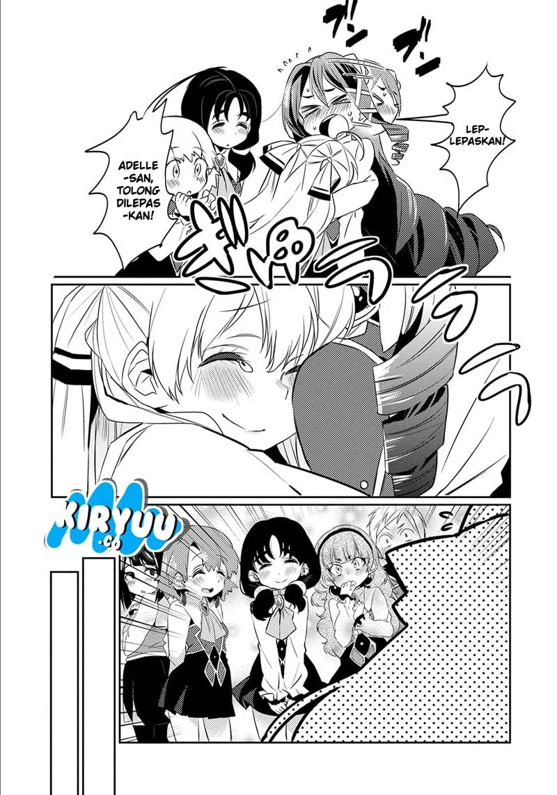 Watashi, Nouryoku wa Heikinchi de tte Itta yo ne! Chapter 5 - halaman 15