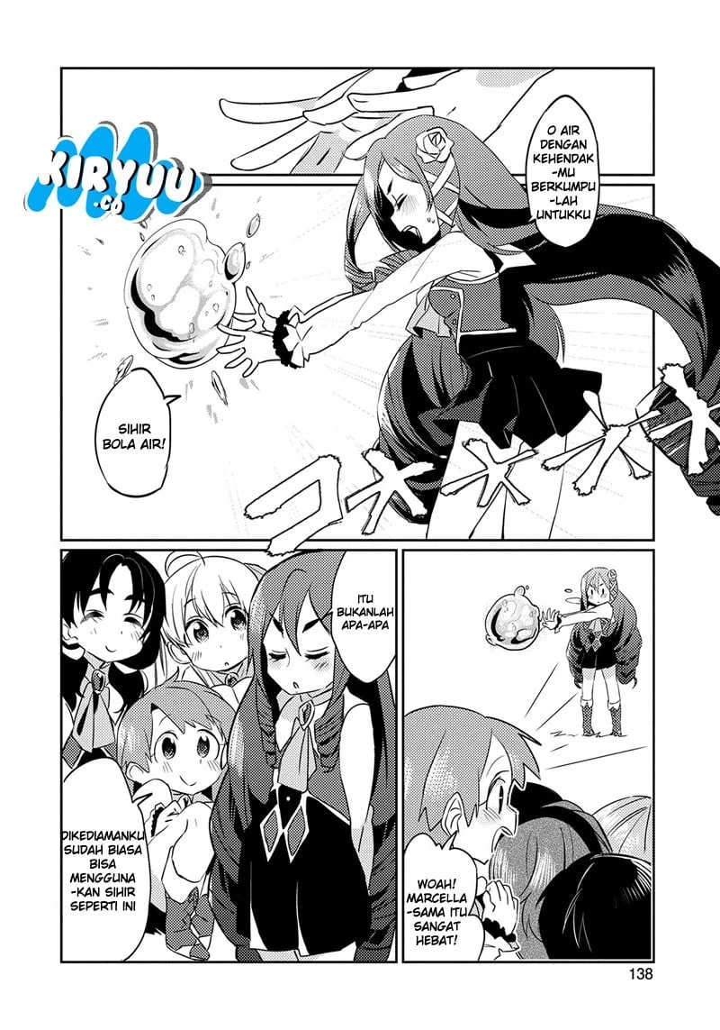 Watashi, Nouryoku wa Heikinchi de tte Itta yo ne! Chapter 5 - halaman 18