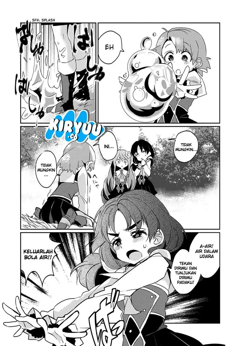 Watashi, Nouryoku wa Heikinchi de tte Itta yo ne! Chapter 5 - halaman 24