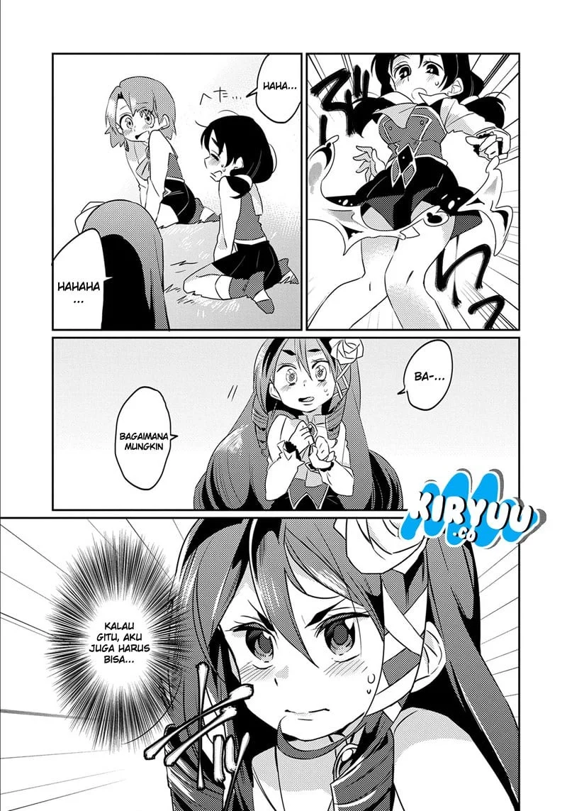 Watashi, Nouryoku wa Heikinchi de tte Itta yo ne! Chapter 5 - halaman 25