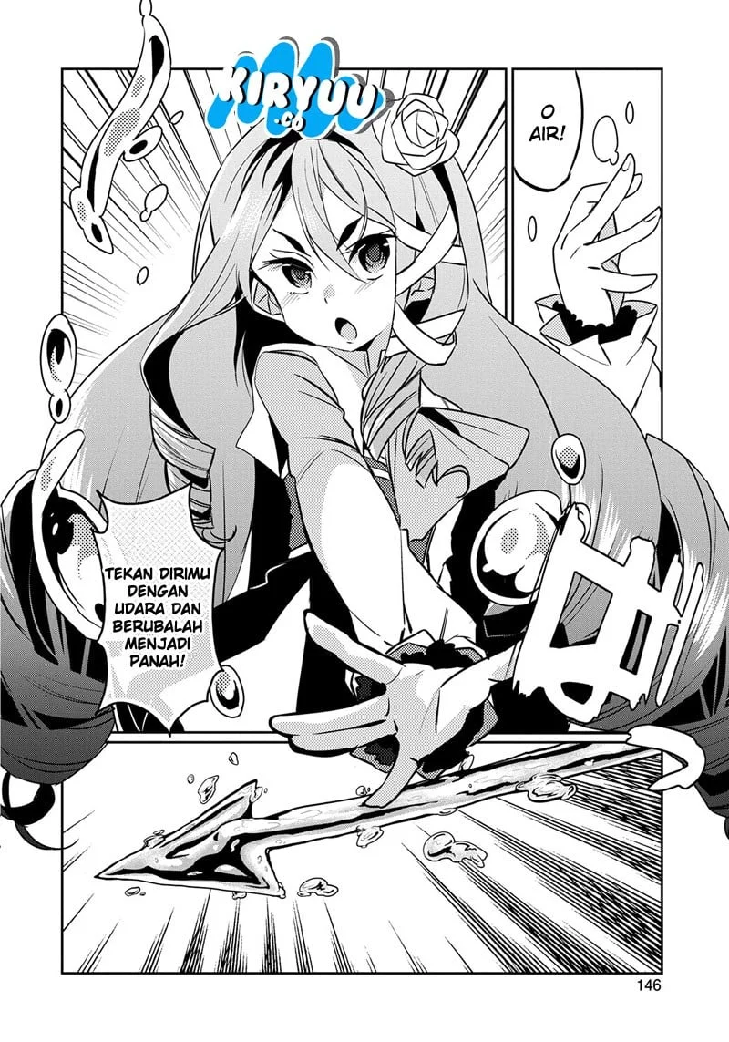 Watashi, Nouryoku wa Heikinchi de tte Itta yo ne! Chapter 5 - halaman 26
