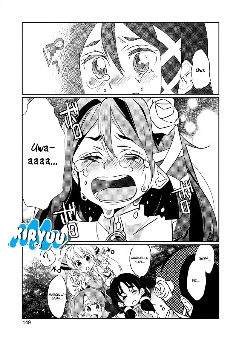 Watashi, Nouryoku wa Heikinchi de tte Itta yo ne! Chapter 5 - halaman 29