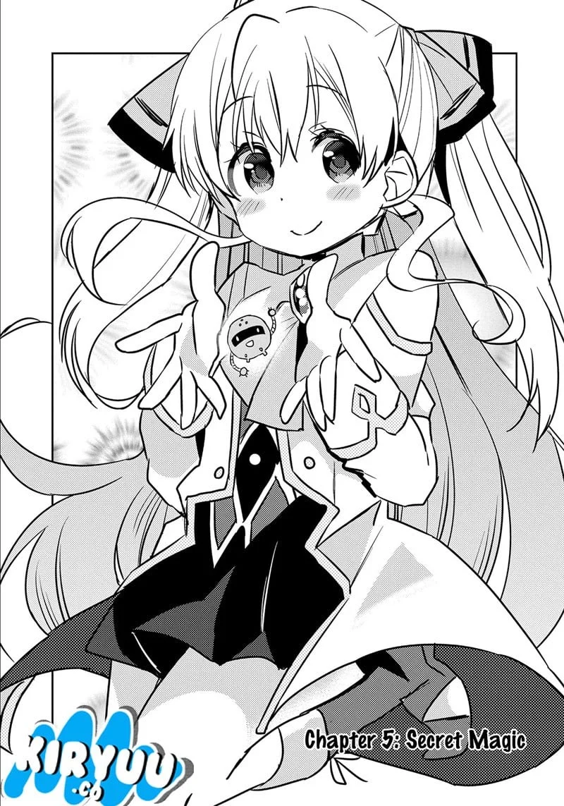 Watashi, Nouryoku wa Heikinchi de tte Itta yo ne! Chapter 5 - halaman 3