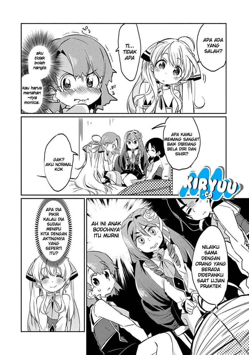 Watashi, Nouryoku wa Heikinchi de tte Itta yo ne! Chapter 5 - halaman 6