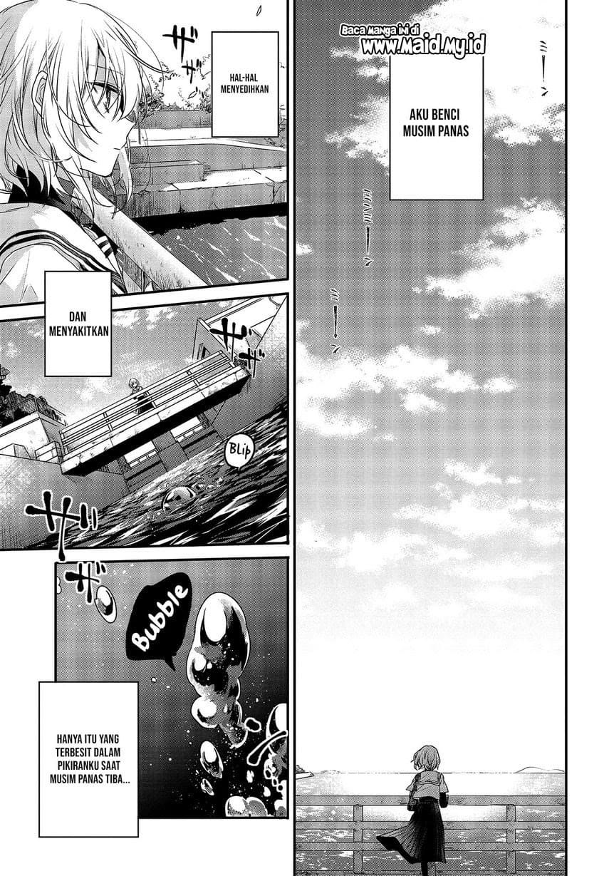 Watashi o Tabetai, Hitodenashi Chapter 1 - halaman 10