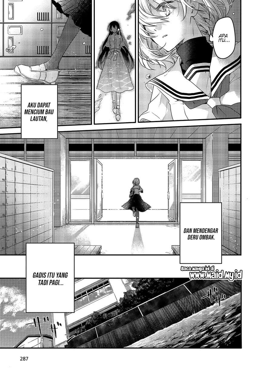 Watashi o Tabetai, Hitodenashi Chapter 1 - halaman 28