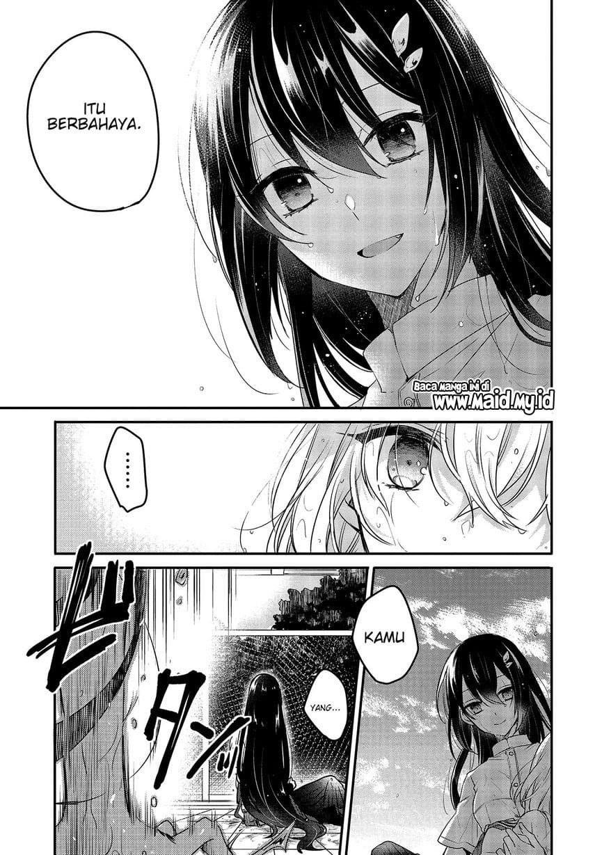 Watashi o Tabetai, Hitodenashi Chapter 1 - halaman 36