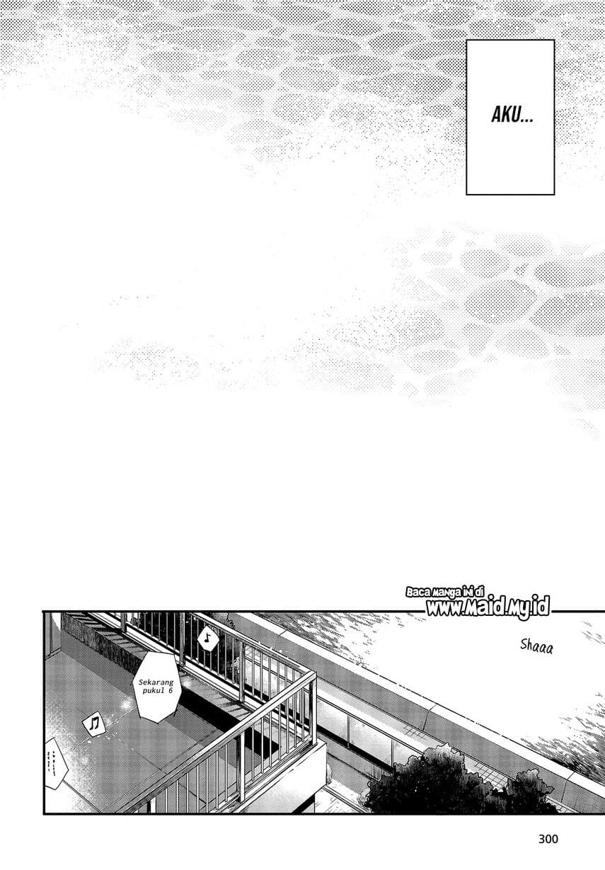 Watashi o Tabetai, Hitodenashi Chapter 1 - halaman 40