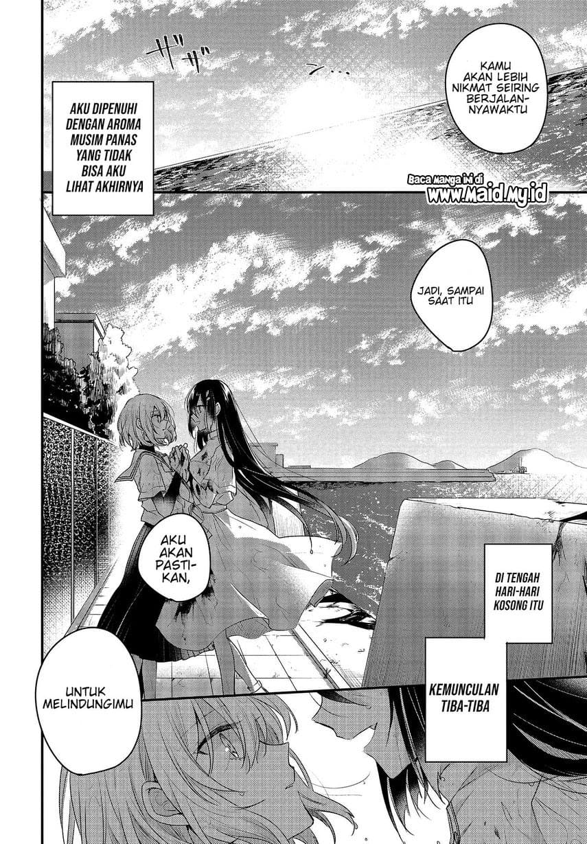 Watashi o Tabetai, Hitodenashi Chapter 1 - halaman 44