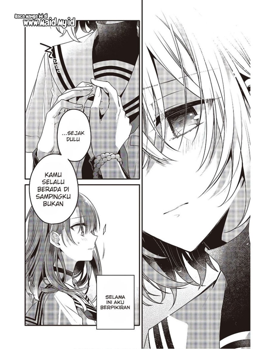 Watashi o Tabetai, Hitodenashi Chapter 10 - halaman 29