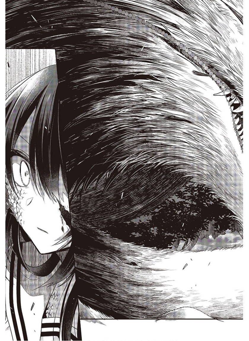 Watashi o Tabetai, Hitodenashi Chapter 10 - halaman 34