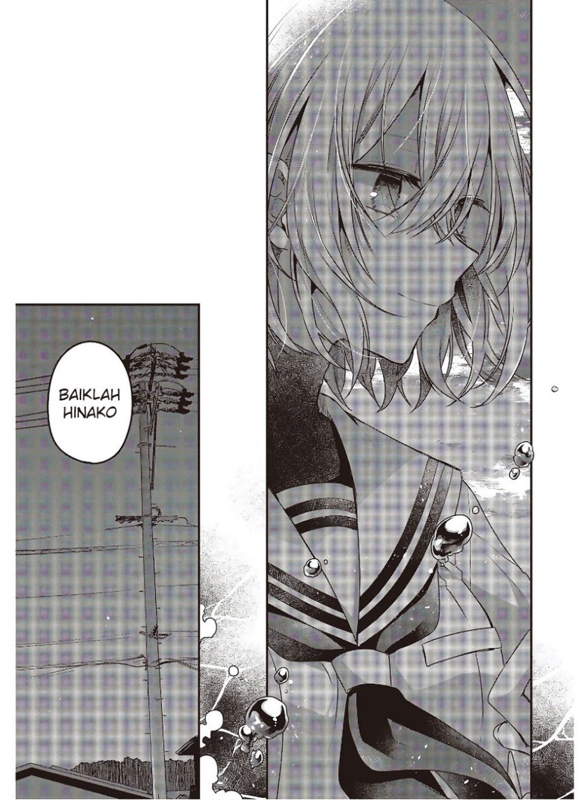 Watashi o Tabetai, Hitodenashi Chapter 11 - halaman 21