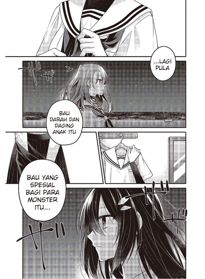 Watashi o Tabetai, Hitodenashi Chapter 11 - halaman 27