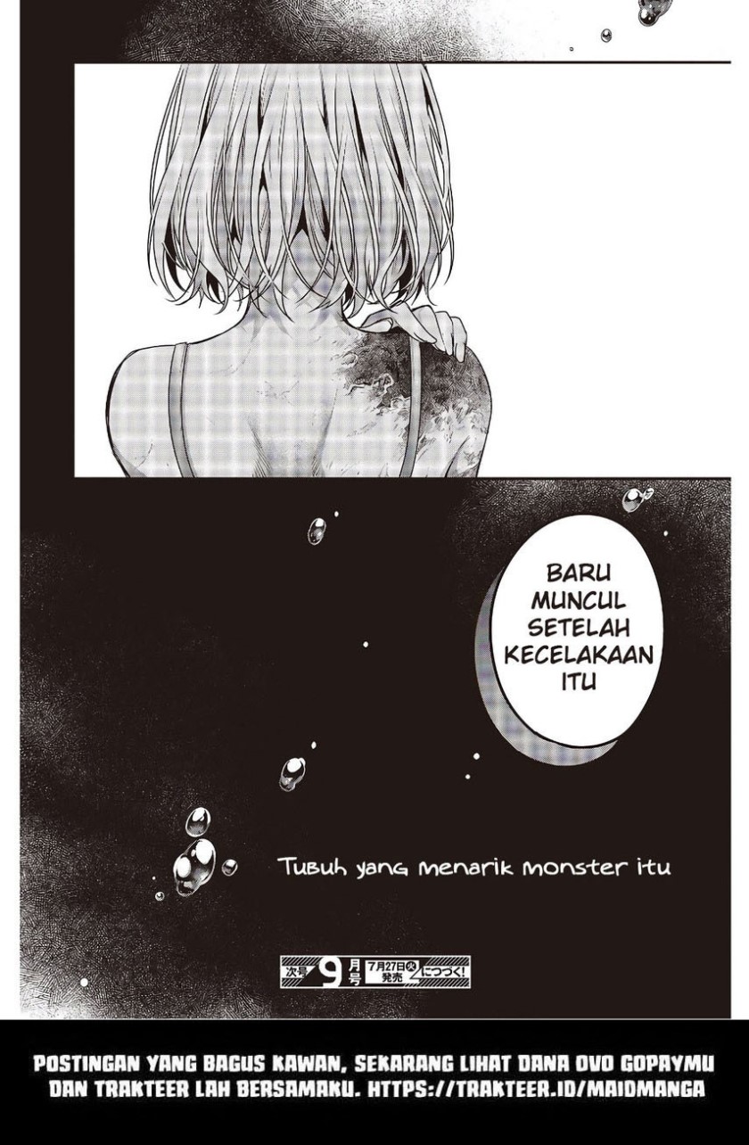 Watashi o Tabetai, Hitodenashi Chapter 11 - halaman 28