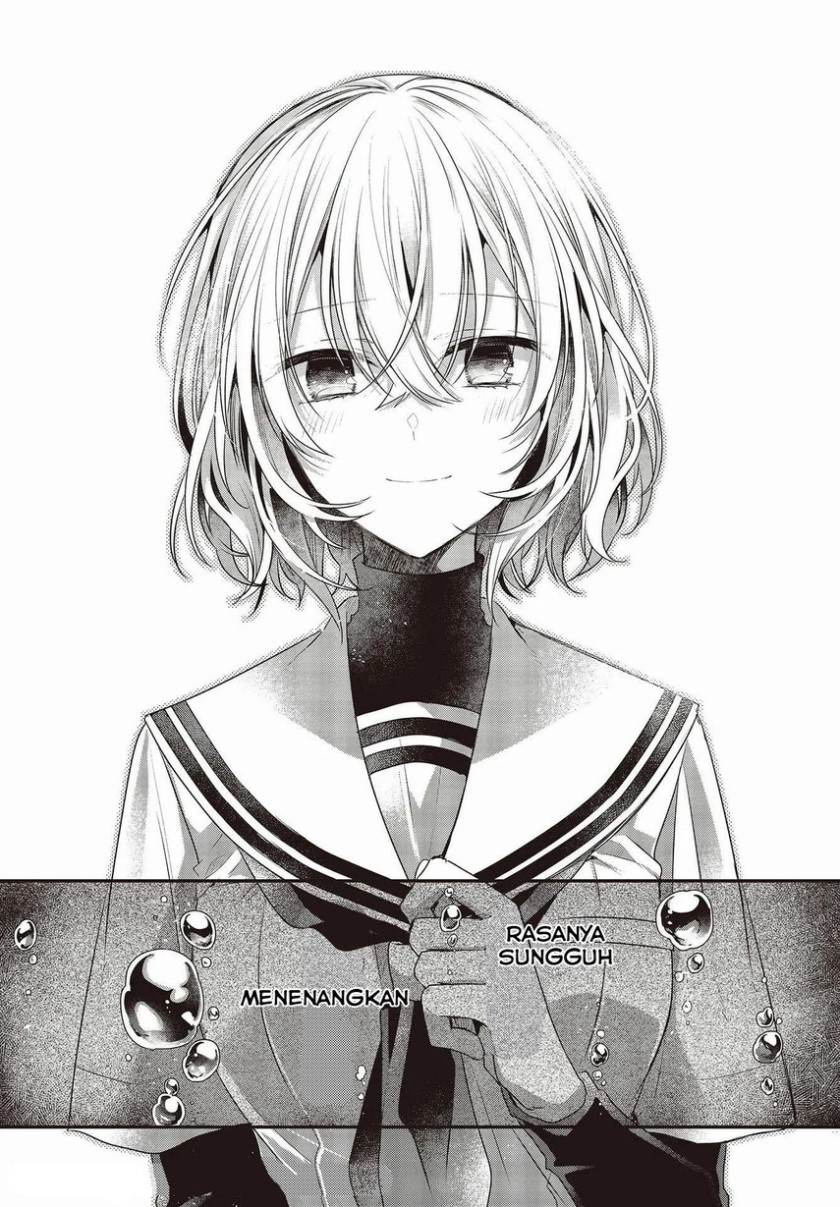 Watashi o Tabetai, Hitodenashi Chapter 12.5 - halaman 14