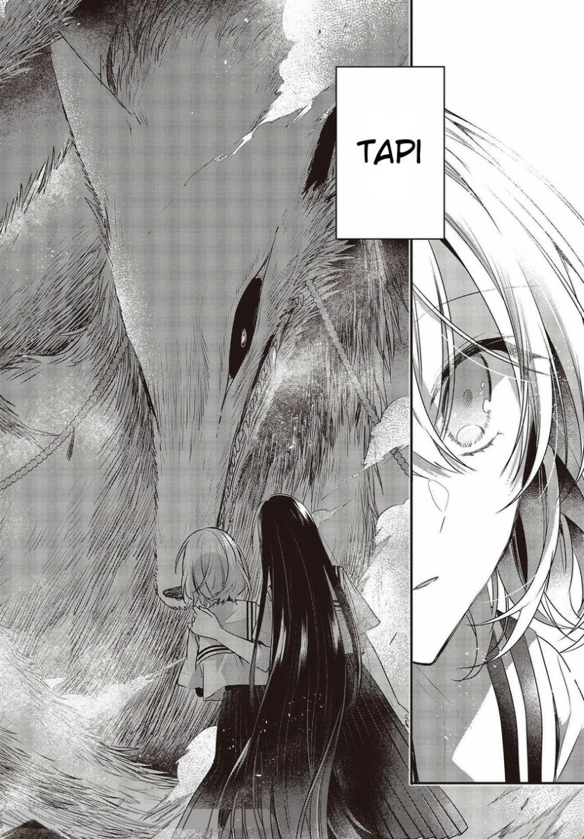 Watashi o Tabetai, Hitodenashi Chapter 12.5 - halaman 8