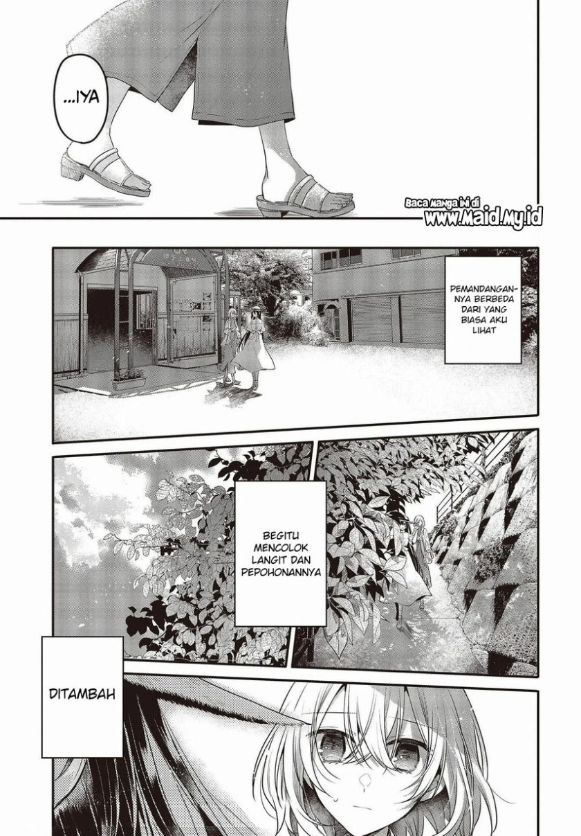 Watashi o Tabetai, Hitodenashi Chapter 13 - halaman 15
