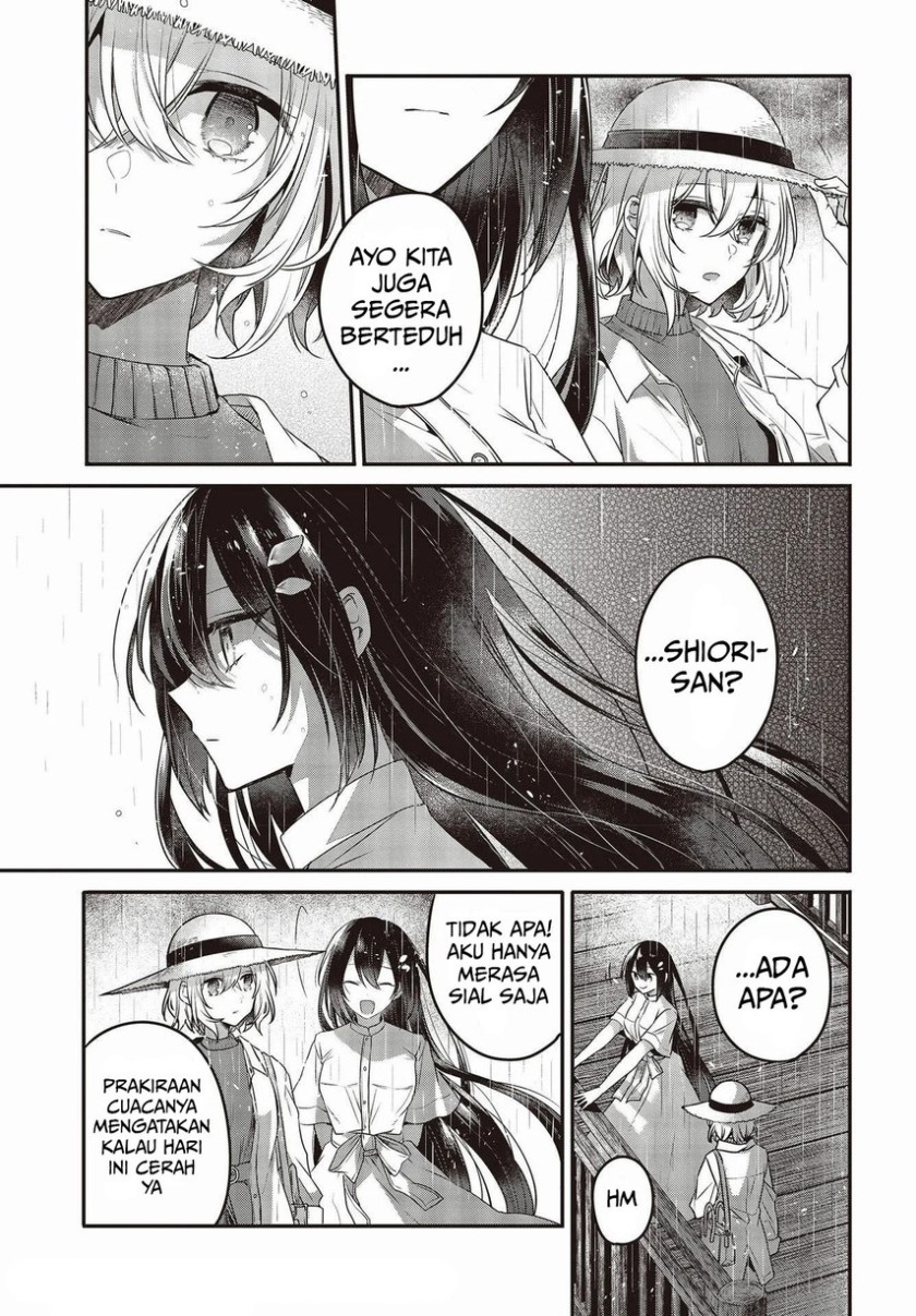 Watashi o Tabetai, Hitodenashi Chapter 13 - halaman 29