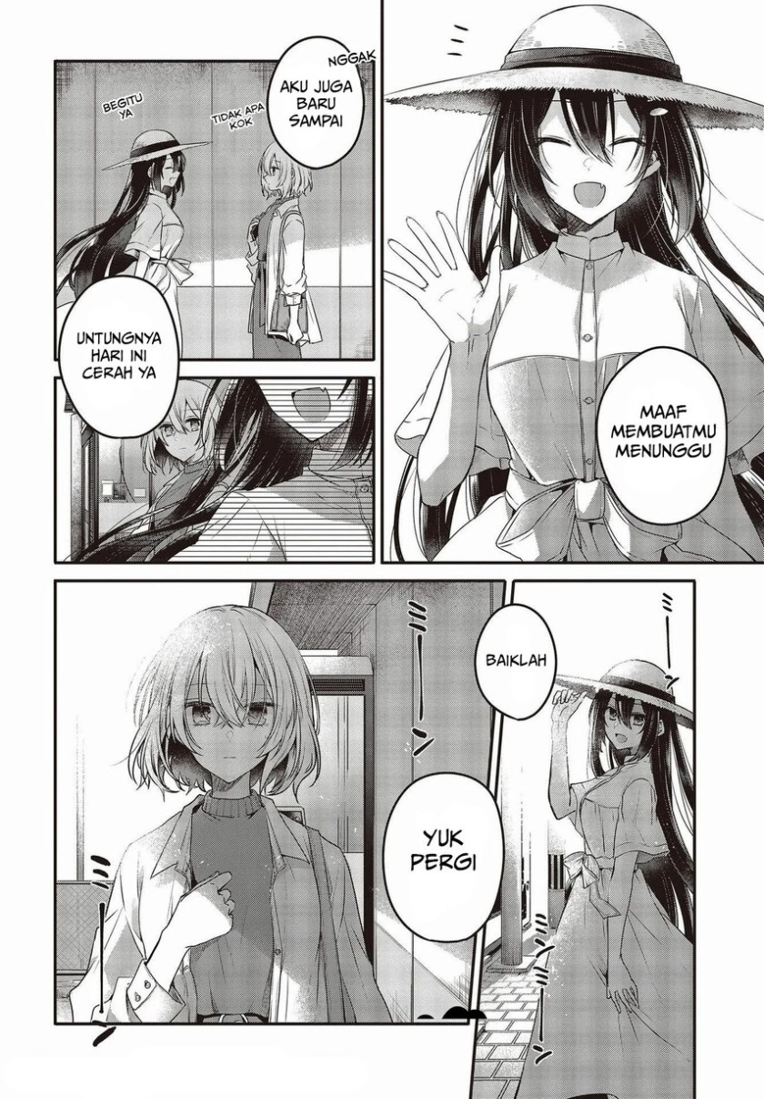 Watashi o Tabetai, Hitodenashi Chapter 13 - halaman 4