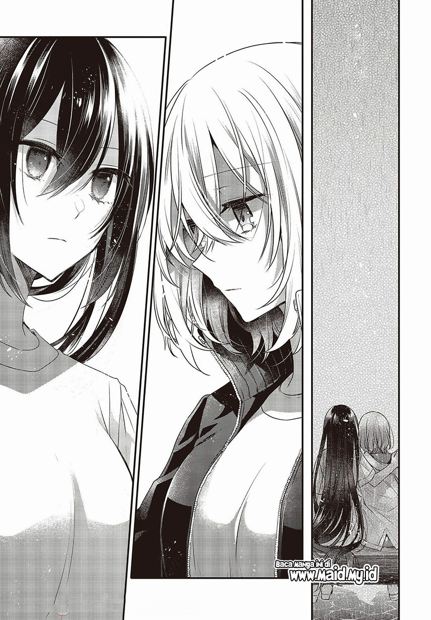 Watashi o Tabetai, Hitodenashi Chapter 16 - halaman 11