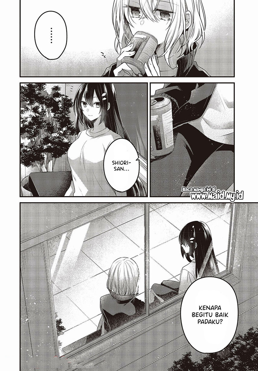 Watashi o Tabetai, Hitodenashi Chapter 16 - halaman 22