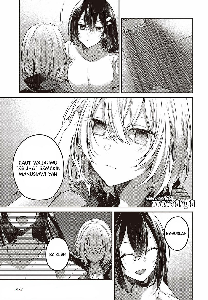Watashi o Tabetai, Hitodenashi Chapter 16 - halaman 29