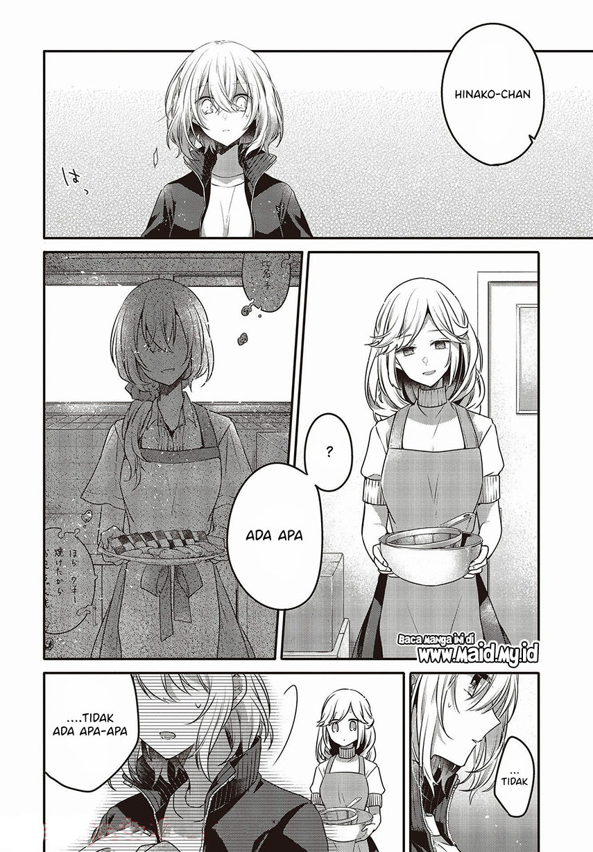 Watashi o Tabetai, Hitodenashi Chapter 16 - halaman 6